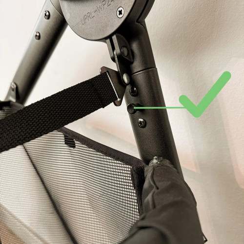 My Junior Kinderwagen Gestellblockade Vita Hope