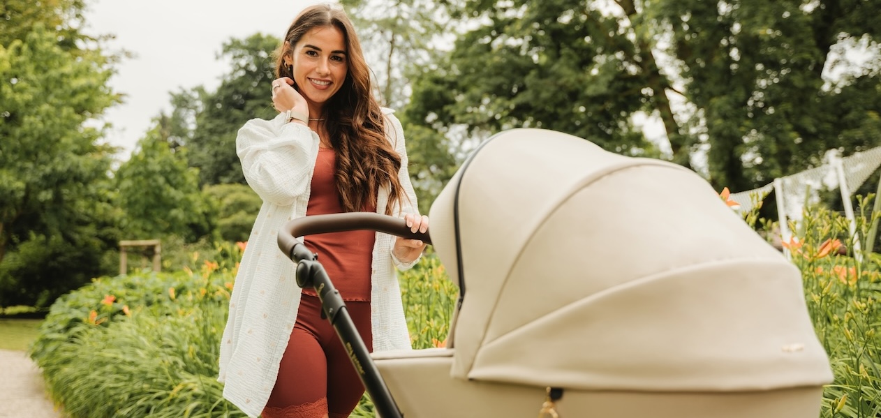 my junior® Kinderwagen Sarah Engels