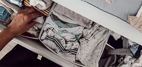 My Junior Kinderwagen Die richtige Kleidung für Neugeborene im Sommer