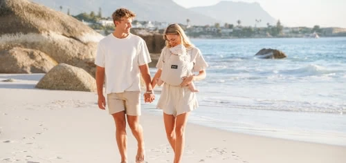 My Junior Kinderwagen Die Bedeutung von Körperkontakt für Babys