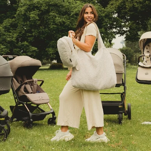 my junior Kinderwagen Zubehör für den Kinderwagen