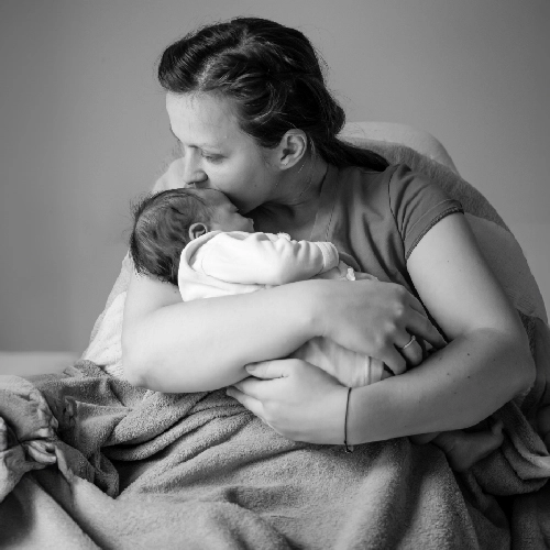 my junior Kinderwagen Vorbereitung auf Wochenbett