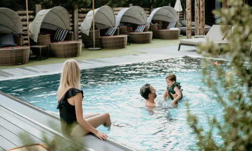 My Junior Kinderwagen Entspannter Familienurlaub