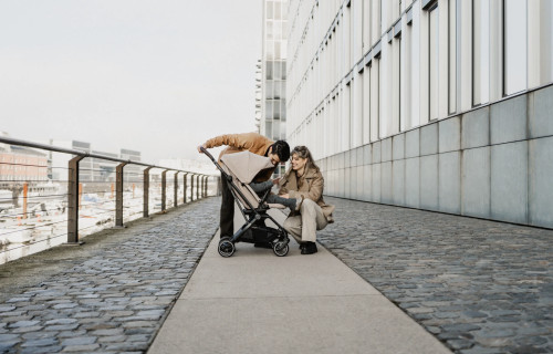 My Junior Kinderwagen Ab wann Buggy statt Kinderwagen