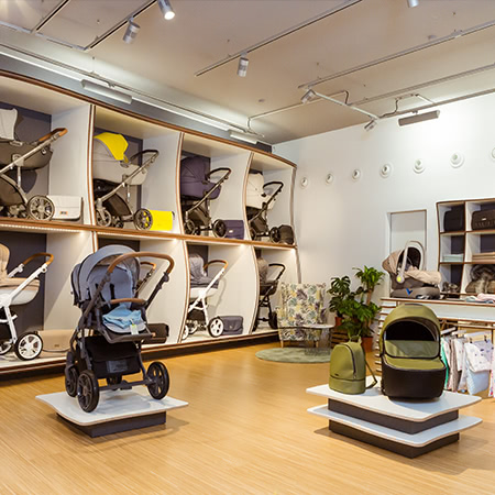 My Junior Kinderwagen Ausstattung