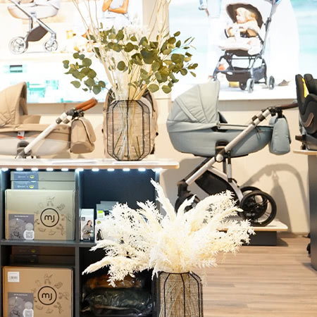 My Junior Kinderwagen Salzburg