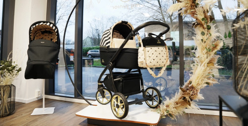 My Junior Kinderwagen my junior® Kinderwagen Berlin | Flagship Store