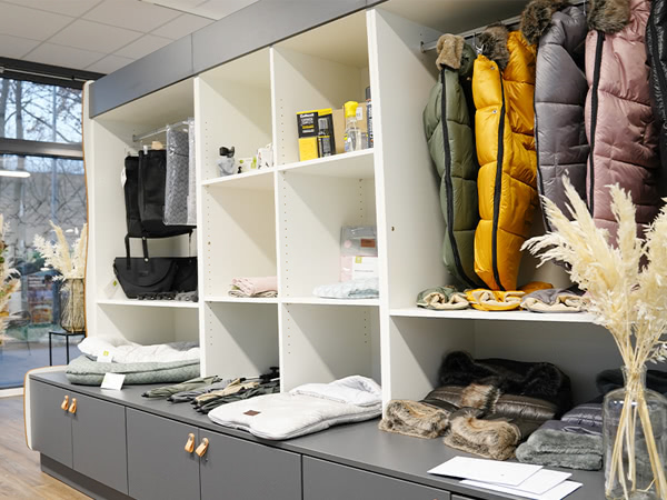 My Junior Kinderwagen Flagshipstor Berlin