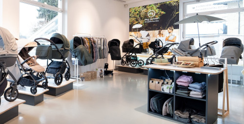 My Junior Kinderwagen my junior® Kinderwagen Salzburg | Flagship Store