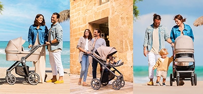 My Junior Kinderwagen Kinderwagen 3in1 & 2in1 | my junior®