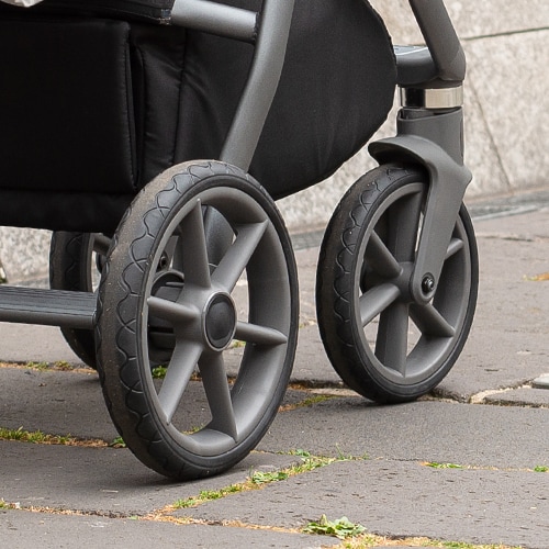 my junior Kinderwagen Reifen