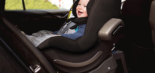 My Junior Kinderwagen Kindersitz mit Isofix befestigen | my junior® Kinderwagen
