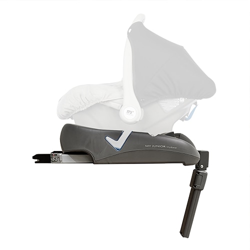 my junior Kinderwagen Reifen