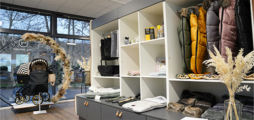 My Junior Kinderwagen Deine Baby-Erstausstattung | my junior® Kinderwagen