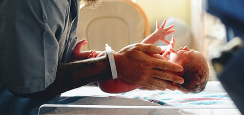 My Junior Kinderwagen Wie finde ich eine Hebamme? | my junior® Kinderwagen