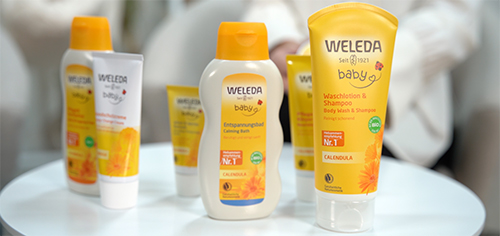 My Junior Kinderwagen Pflegeprodukte für Neugeborene | my junior® Kinderwagen