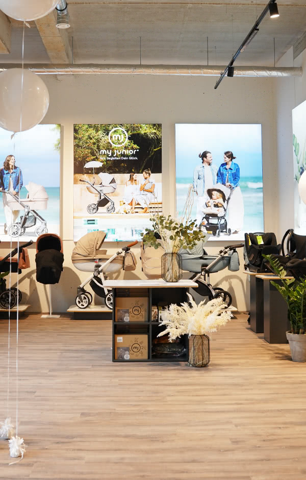 my junior PICO Luftkammer Reifen