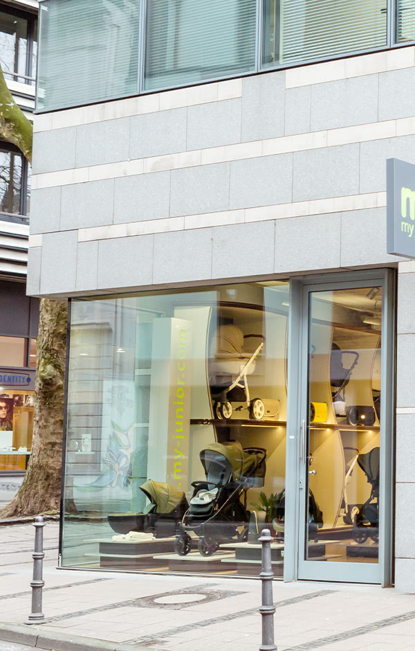 my junior PICO Platz für alles