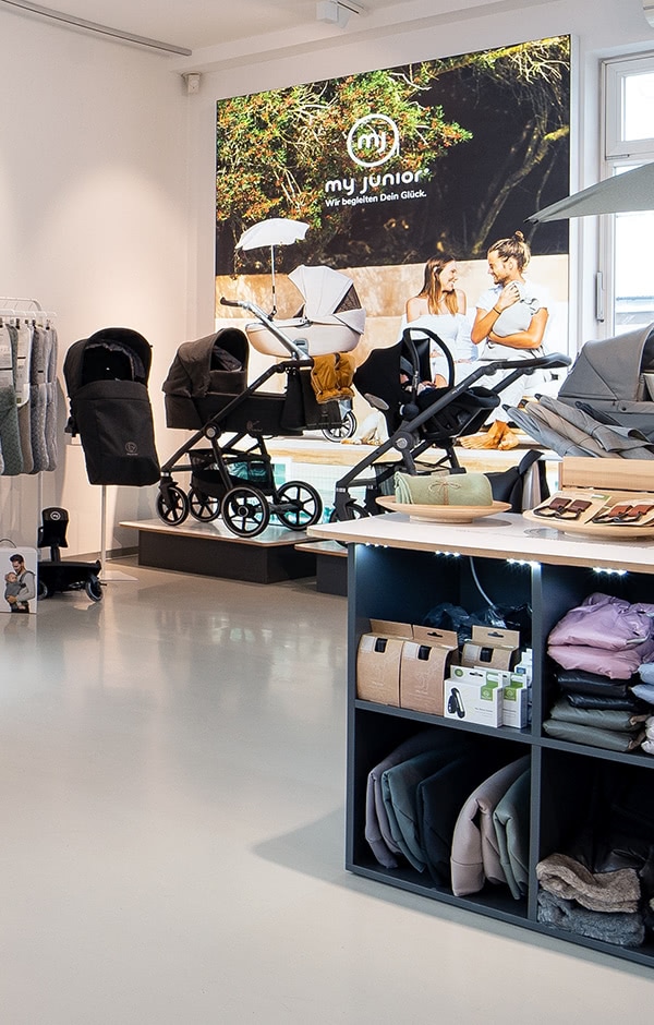 my junior PICO Platz für alles