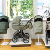 my junior® Kinderwagen Flagshipstore binzen