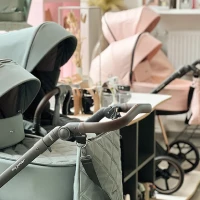 my junior® Kinderwagen Flagshipstore Krefeld