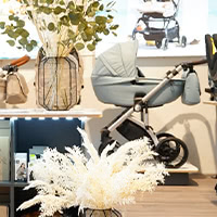 my junior® Kinderwagen Flagshipstore Salzburg