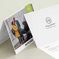 my junior® Kinderwagen Gutscheine