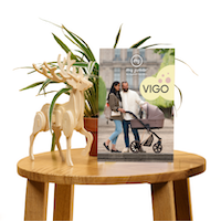 my junior® Kinderwagen Lookbooks