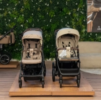 my junior® Kinderwagen Studio Braunschweig