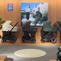 my junior® Kinderwagen Studio Princess Metzingen