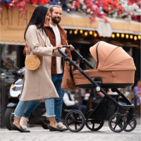 my junior® Kinderwagen Übersicht