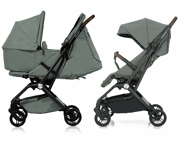 My Junior Kinderwagen 2in1 Paket