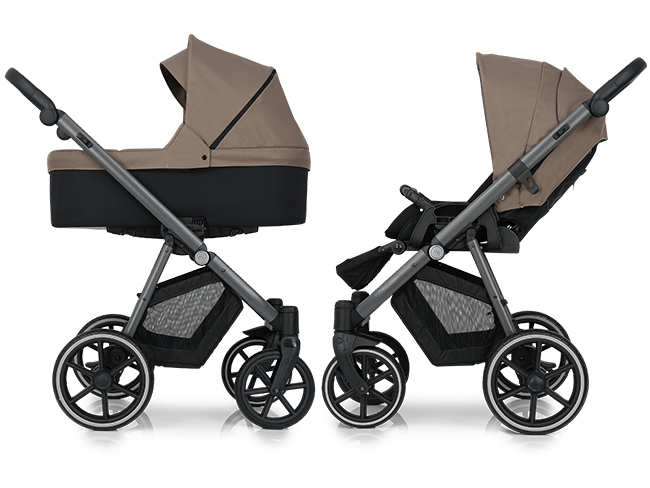 My Junior Kinderwagen 2in1 Paket
