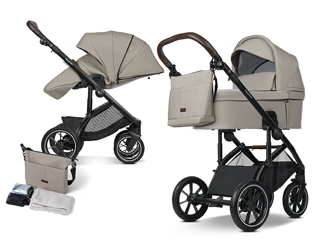 My Junior Kinderwagen 2in1 Paket