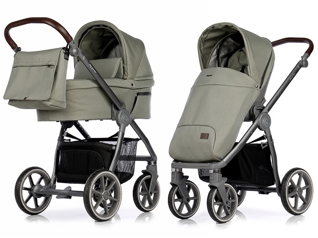 My Junior Kinderwagen 2in1 Paket