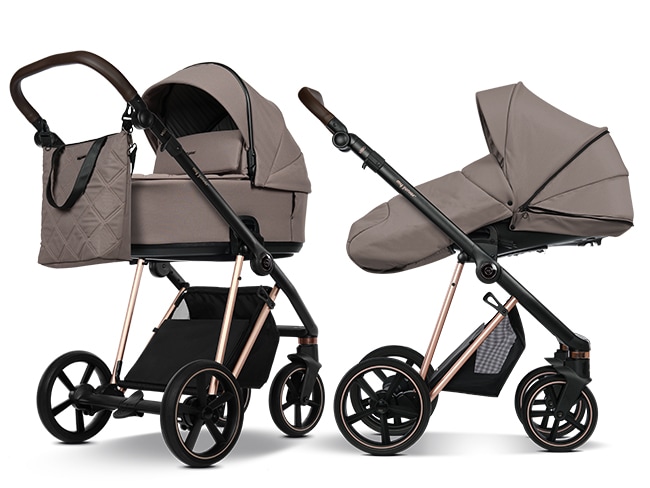 My Junior Kinderwagen 2in1 Paket