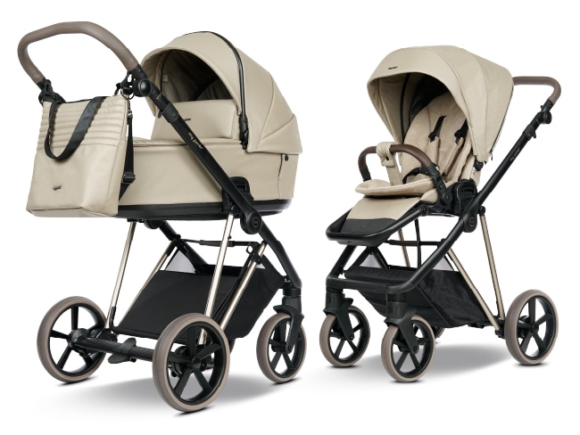 My Junior Kinderwagen 2in1 Paket