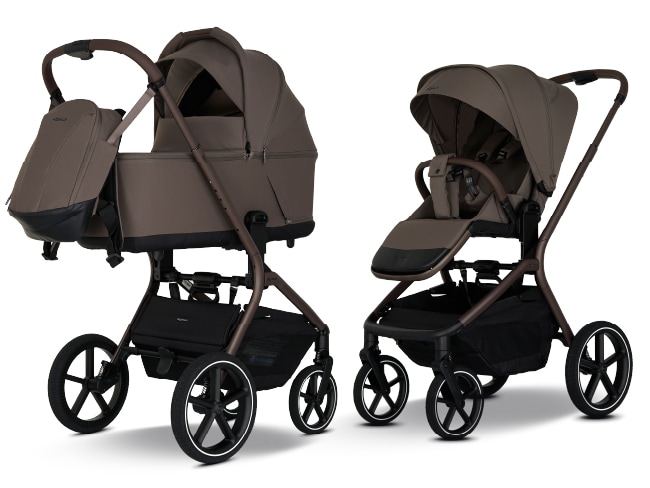 My Junior Kinderwagen 2in1 Paket