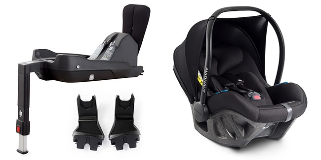 Poussette my junior® 4en1 Premium