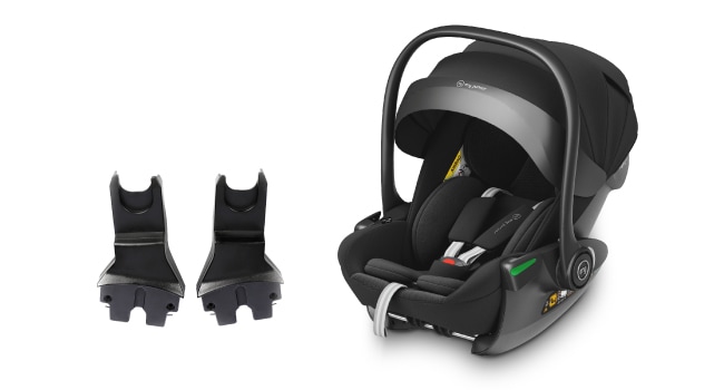 my junior® Kinderwagen 3in1 Premium