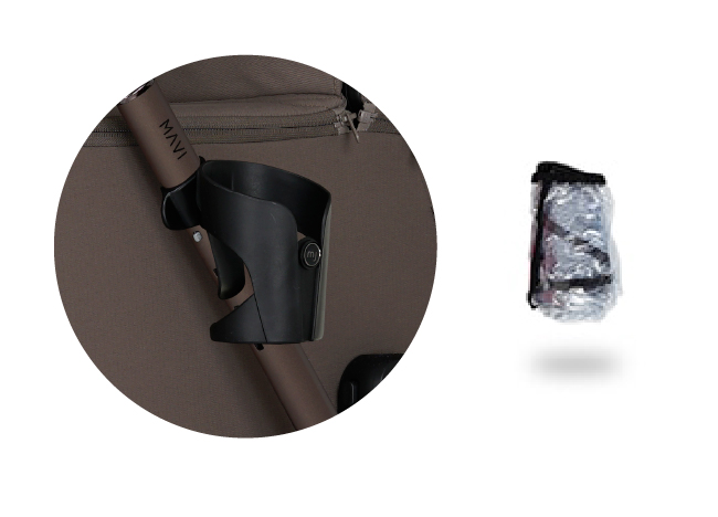 My Junior Kinderwagen Zubehör