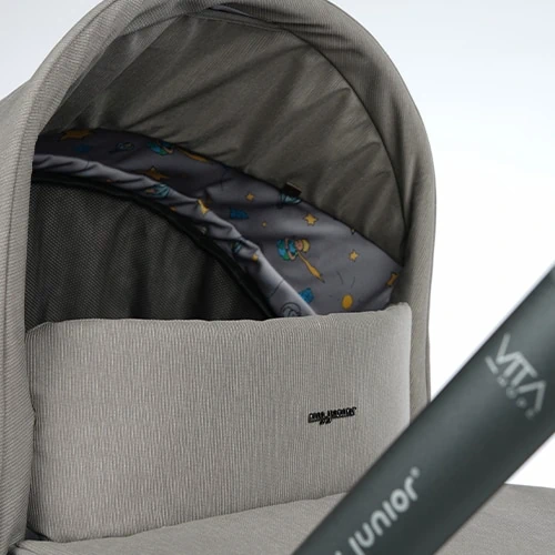 my junior® Kinderwagen Der Kleine Prinz Detail