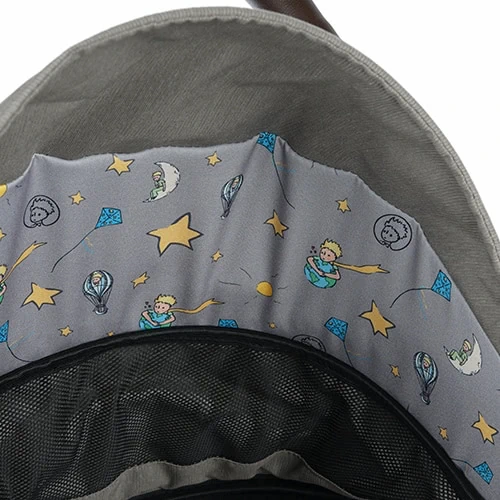 my junior® Kinderwagen Der Kleine Prinz Detail