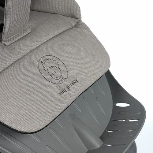 my junior® Kinderwagen Der Kleine Prinz Detail