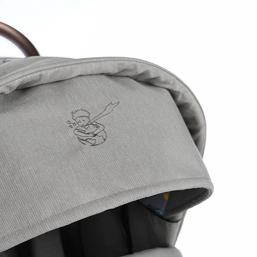 my junior® Kinderwagen Der Kleine Prinz Detail