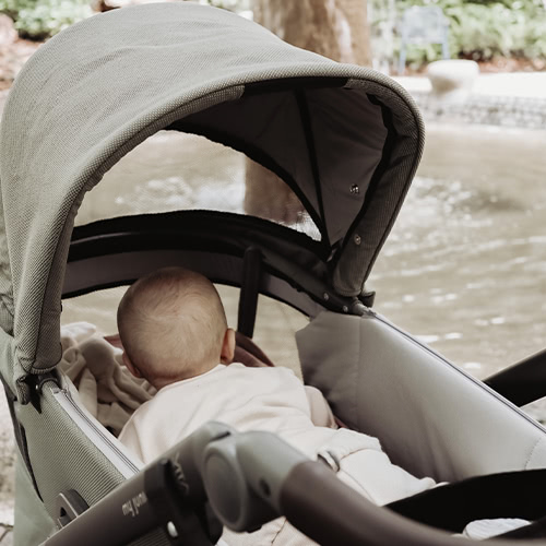 my junior® Kinderwagen Familie 1