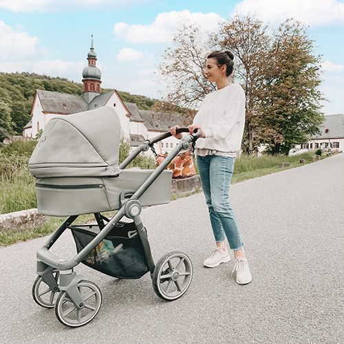 my junior® Kinderwagen Familie 2