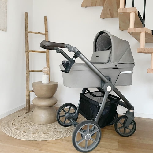 my junior® Kinderwagen Familie 4