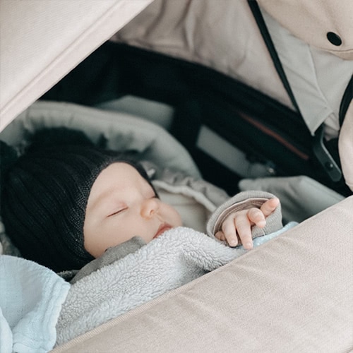 my junior® Kinderwagen Familie 5