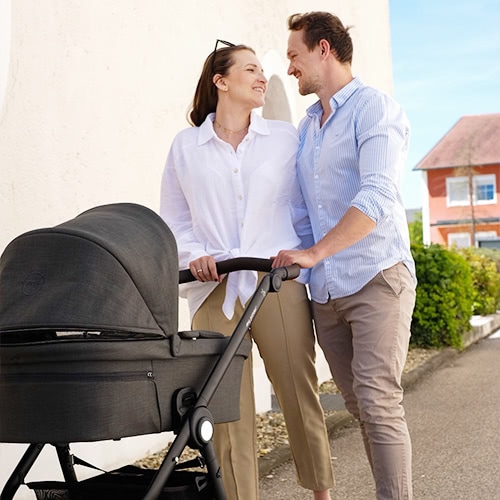 my junior® Kinderwagen Familie 6